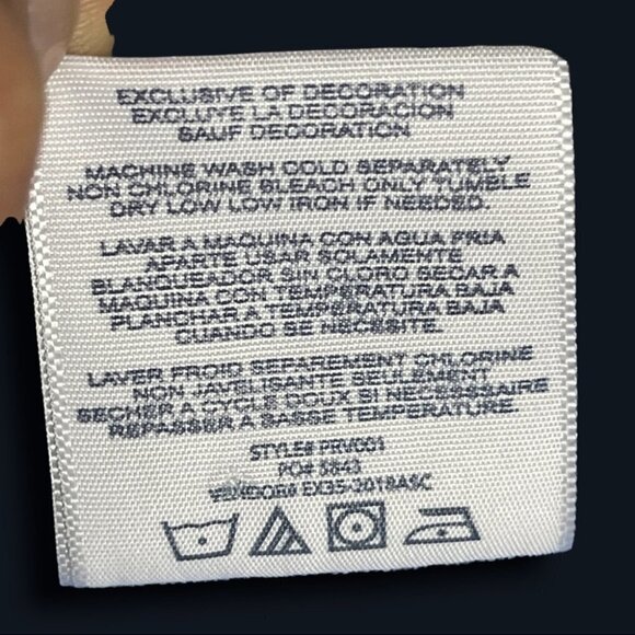 SOUTHERN Puppy Life Ocean City, MD Unisex Long Sleeve T-shirt Size Extra Large - Picture 8 of 13